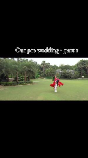 Tanika chawla Instagram - Our pre wedding ♥️🤌🏻 tag @apdhillon 🫶🏻
..
This is us,,,, Our cute love story with lots of laungter, always teasing each other ,, making cute memories together 🧿
