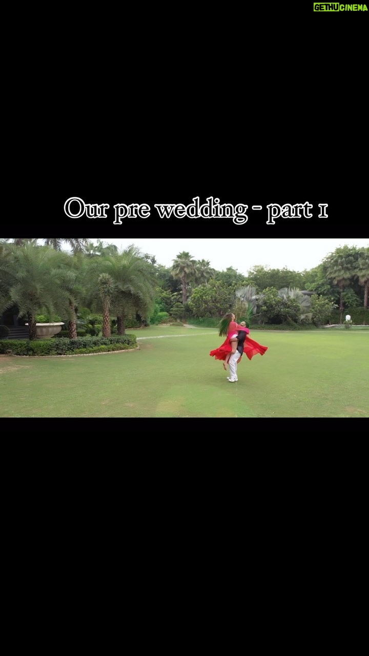 Tanika chawla - 1.3K Likes - Our pre wedding ♥️🤌🏻 tag @apdhillon 🫶🏻
.. 
This is us,,,, Our cute love story with lots of laungter, always teasing each other ,, making cute memories together 🧿