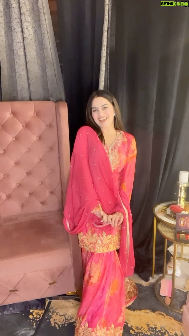 Tanika chawla - 2K Likes - Guess my wedding month 🧿🧿🧿♥️♥️♥️
.. 
wearing this pretty suit from @shabadforever for my official engagement day 🧿🧿🧿🧿🧿♥️♥️

#outfit #engaged #shadisoon #ST 🧿🧿♥️♥️