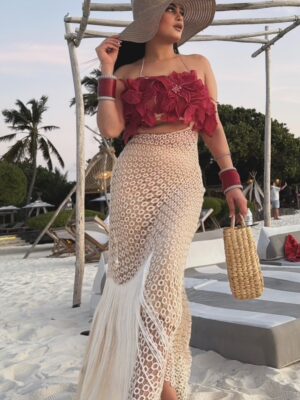 Tanika chawla Instagram - Paradise found with my soulmate in Maldives
..
#maldives #travelootd #couple