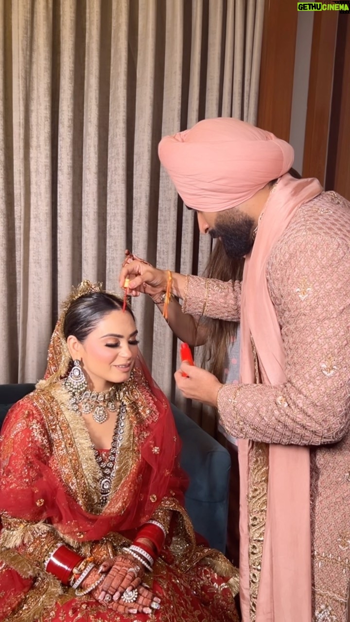 Tanika chawla - 1.5K Likes - 1 month already to this beautiful journey with you baby @shubhnitb ♥️🧿,, most precious moment of my life ♥️