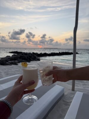 Tanika chawla Instagram - Paradise found with my soulmate in Maldives
..
#maldives #travelootd #couple