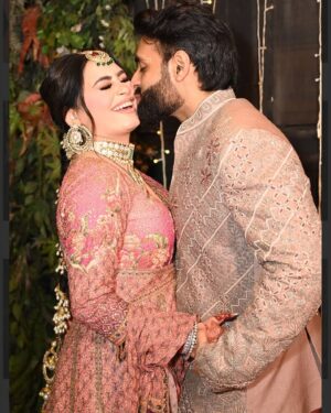 Tanika chawla Instagram - My favourite place in the world is next to you ❤️
Lohri 2025 ❤️ #first Lohri
Shots by @shrayverma_photography
Wearing @houseofmegaan
Makeup @glitzz_bygarima