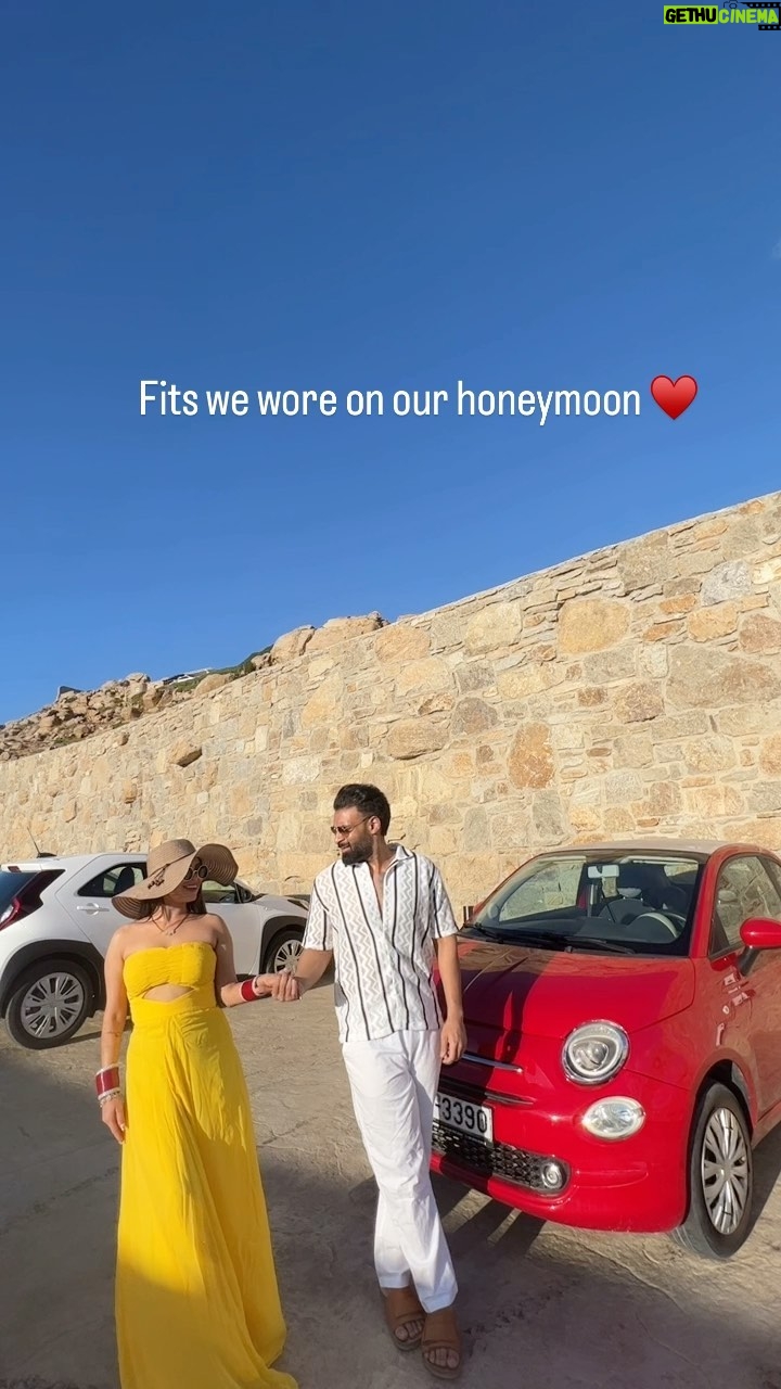 Tanika chawla - 1.6K Likes - Tell me which one you loved the most out of all 🫶🏻
… 
#fits #honeymoon #couple #shubhkitaani #coupleoutfits #couplegoals