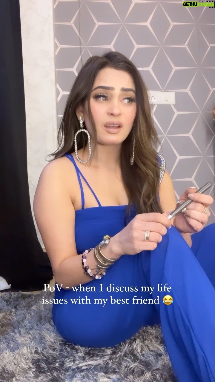 Tanika chawla - 2.5K Likes - 😂😂😂😂😂😂