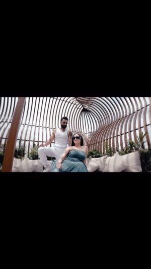 Tanika chawla Instagram - #Shubhkitaani is now forever ♥️🧿♥️
Our most dreamiest and craziest Bollywood pre wedding..
… #comingsoon #funcouple #bollywood #prewedding
@videotailor you guys have created our vision..
Location @zura.newdelhi @iraluxe