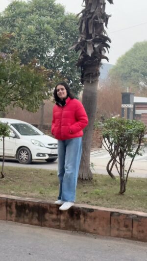 Tanishka Kuhad Instagram - ❤️ @tanishkakuhad
.
.
.
.
.
#tanishkakuhad❤️ #bholenath🔱🕉️📿🙏❤️ #trendingreels #reels #instagram #viral #trendingnow #trending #trendingaudio #trend #viralpost #viralvideos #viralsound #trendingsounds #instalike #instagood #instalove #instalife #instagramreels #fyp #fypシ #foryoupage #foryou #foryourpage