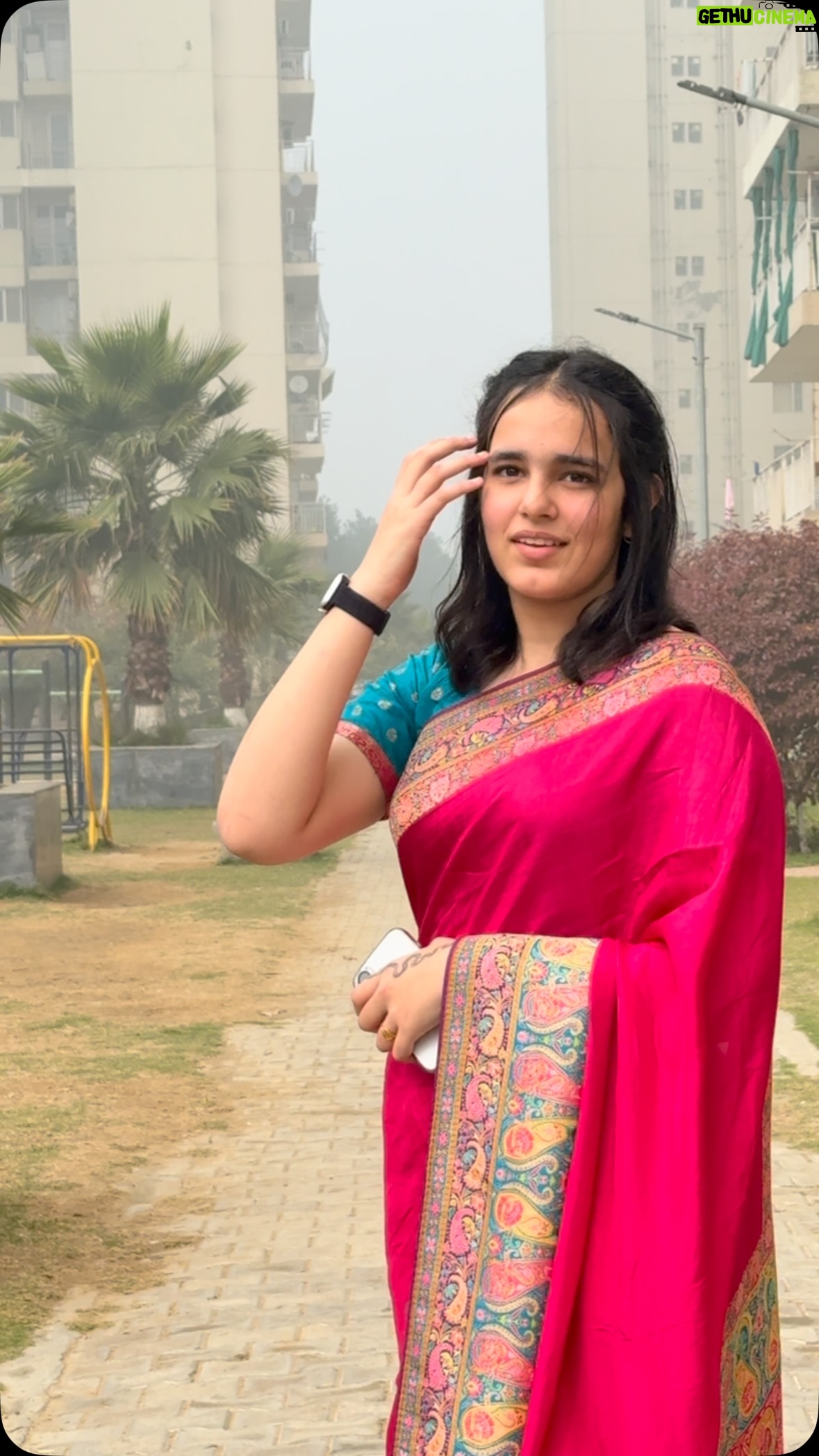 Tanishka Kuhad - 9.3K Likes - 🩷