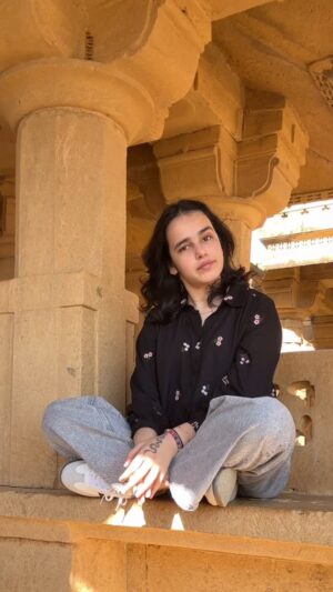Tanishka Kuhad Instagram - 💯 @tanishkakuhad
.
.
.
.
#tanishkakuhad❤️ #bholenath🔱🕉️📿🙏❤️ #fypシ #fypage #foryou #foryoupage #foryoupage #instagram #viral #reels #trendingreels #viralvideos #viralreels #viralpost #trendingnow #trending #trendingaudio #trend