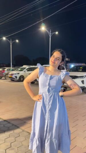 Tanishka Kuhad Instagram - Jaan Jaan🩵💐 @tanishkakuhad
.
.
.
.
.
#tanishkakuhad❤️ #bholenath🔱🕉️📿🙏❤️ #instagram #trendingreels #viral #reels #trending #trendingnow #trendingaudio #trend #fyp #fypシ #fypreelsシ゚ #fypageシ゚ #fypreelsシ゚viralシ #foryou #foryoupage #foryourpage #foryour #reelsinstagram #reelsindia #reelitfeelit #like #share #comment #follow
