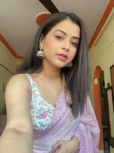 Actress Tanvi Mundle HD Photos and Wallpapers September 2025