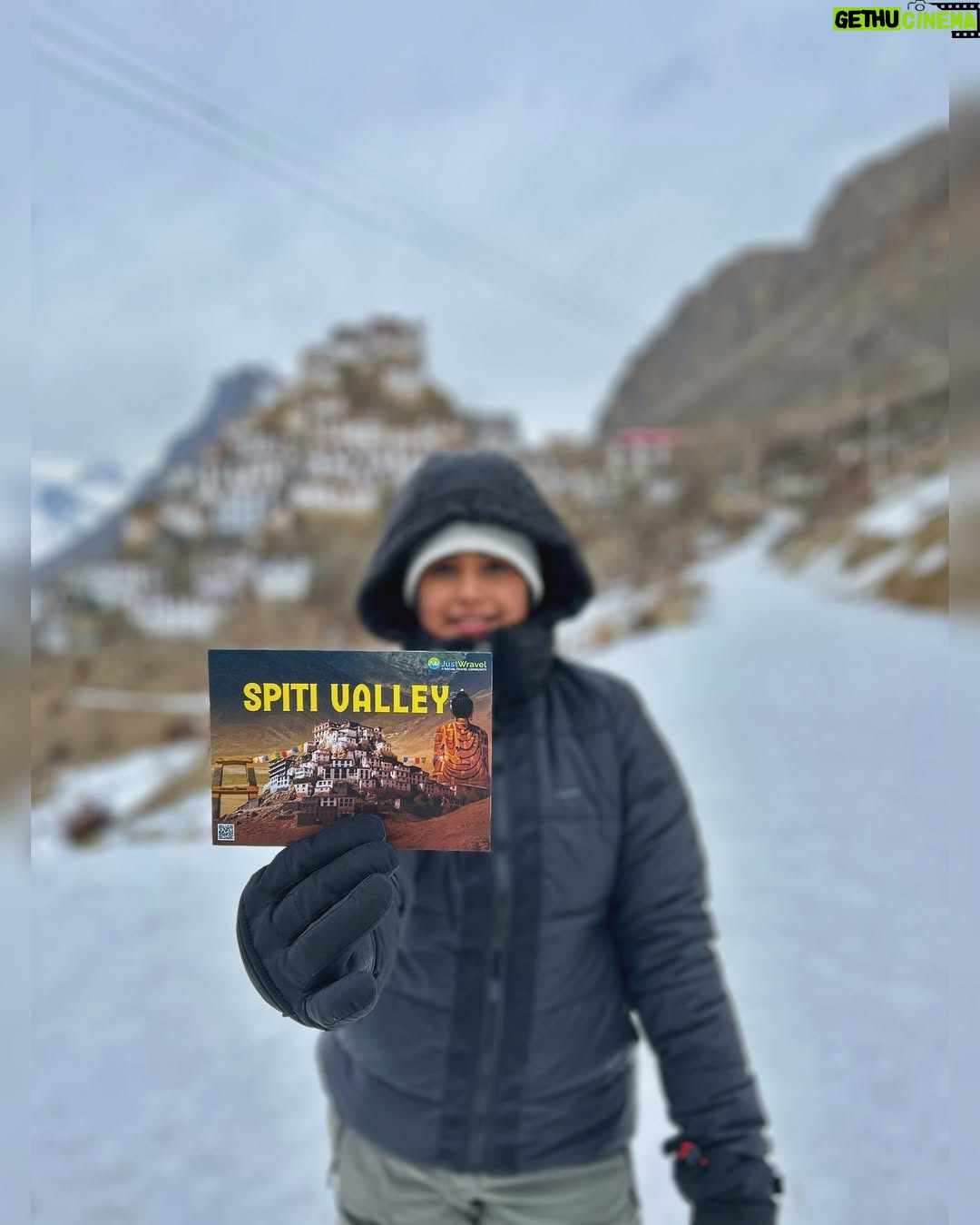 Tanya Jaiswal - 325 Likes - Raw and Beautiful Paradise ✨
Key Monastery, Spiti 📍 #keymonastery #spitivalley #travel #explore”