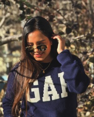 Tanya Jaiswal Instagram - Tu Hai To Main Hoo ♥️