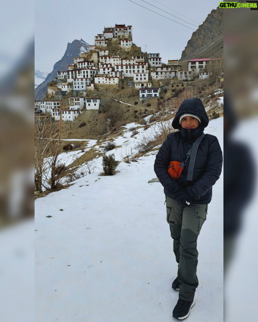 Tanya Jaiswal - 325 Likes - Raw and Beautiful Paradise ✨
Key Monastery, Spiti 📍 #keymonastery #spitivalley #travel #explore”