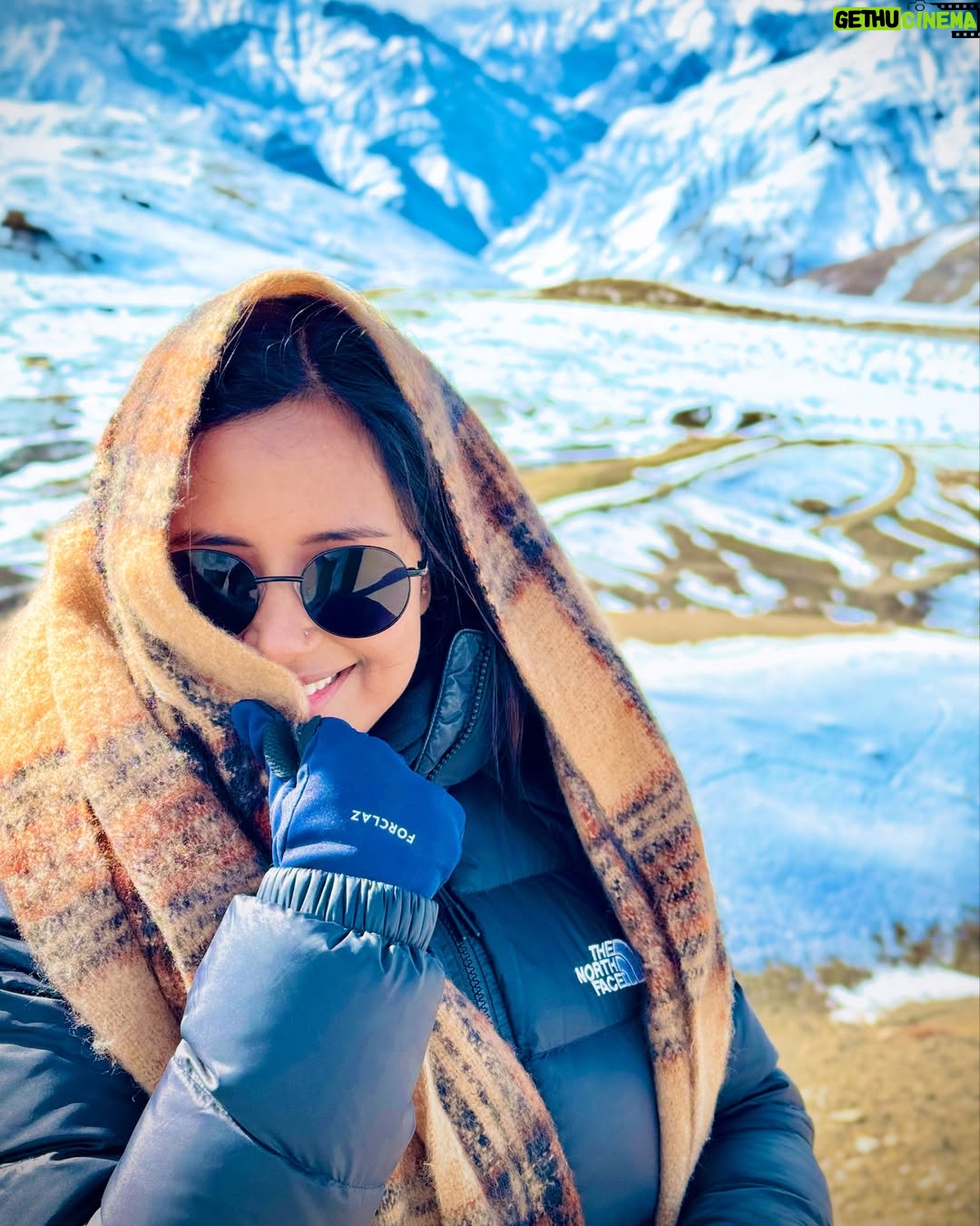 Tanya Jaiswal - 393 Likes - 📍Langza , The Fossil Village 
#spitivalley #himachalpradesh