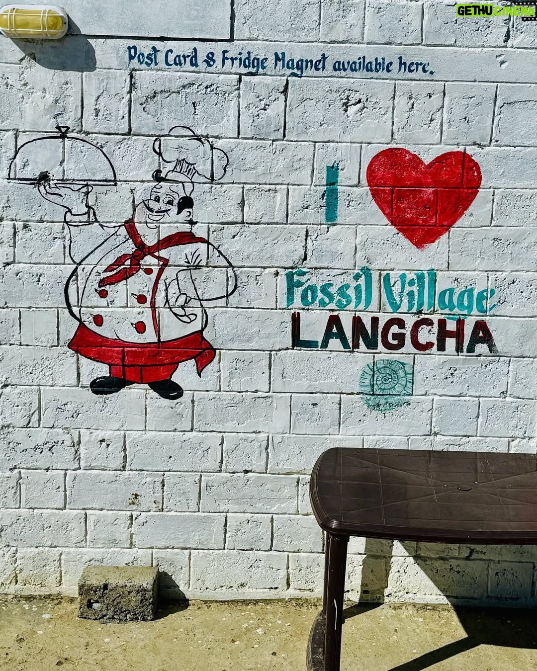 Tanya Jaiswal - 393 Likes - 📍Langza , The Fossil Village 
#spitivalley #himachalpradesh