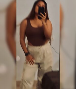 Tanya Jaiswal Instagram - Brown Girl 🤎