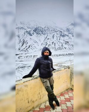 Tanya Jaiswal Instagram - Raw and Beautiful Paradise ✨
Key Monastery, Spiti 📍 #keymonastery #spitivalley #travel #explore”