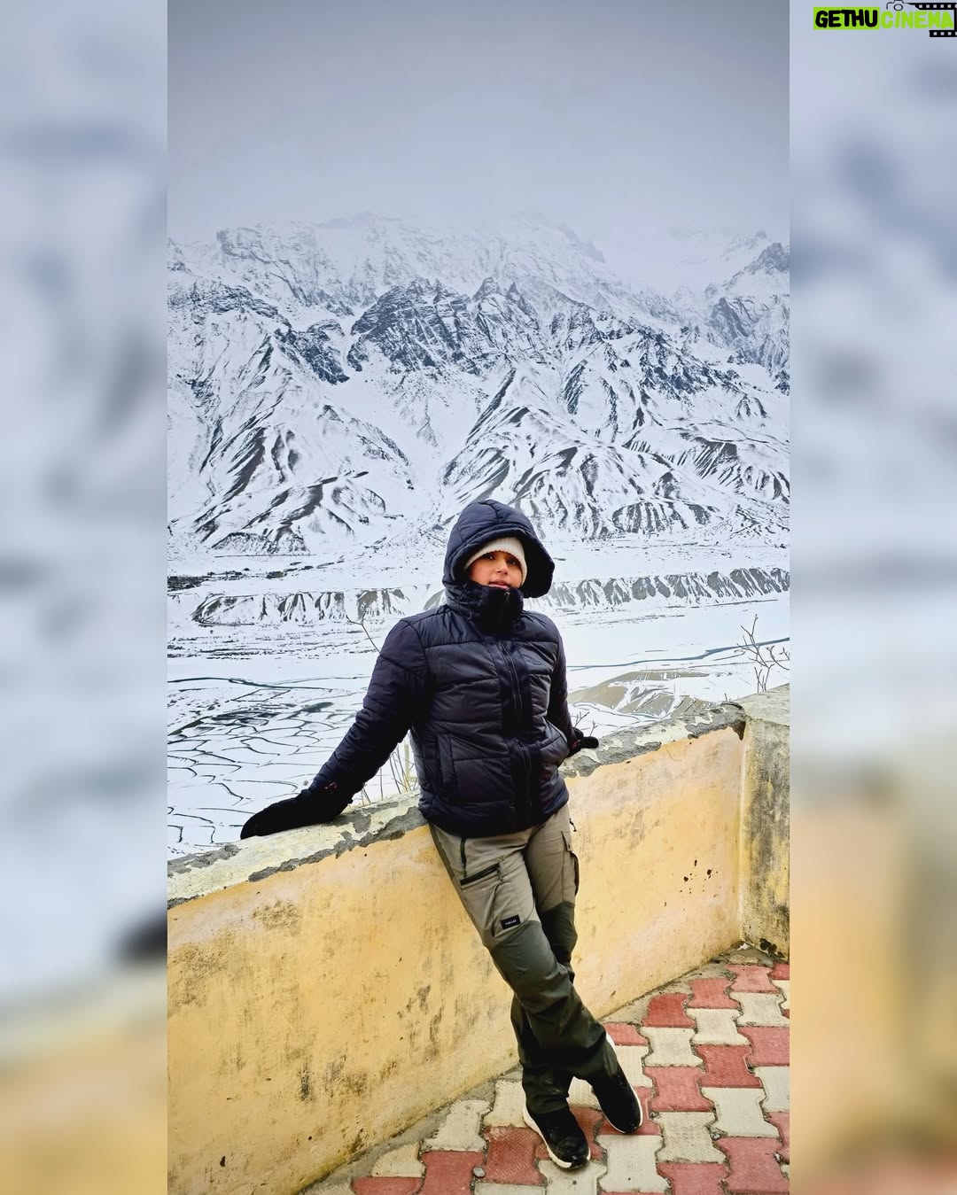 Tanya Jaiswal - 325 Likes - Raw and Beautiful Paradise ✨
Key Monastery, Spiti 📍 #keymonastery #spitivalley #travel #explore”