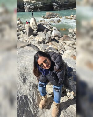 Tanya Jaiswal Instagram - Roam Free