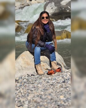 Tanya Jaiswal Instagram - Roam Free