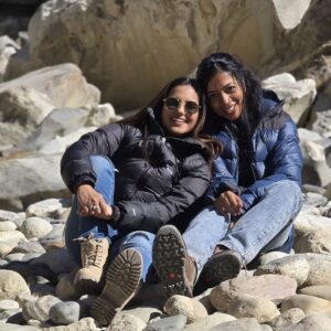 Tanya Jaiswal Instagram - 🤭💙