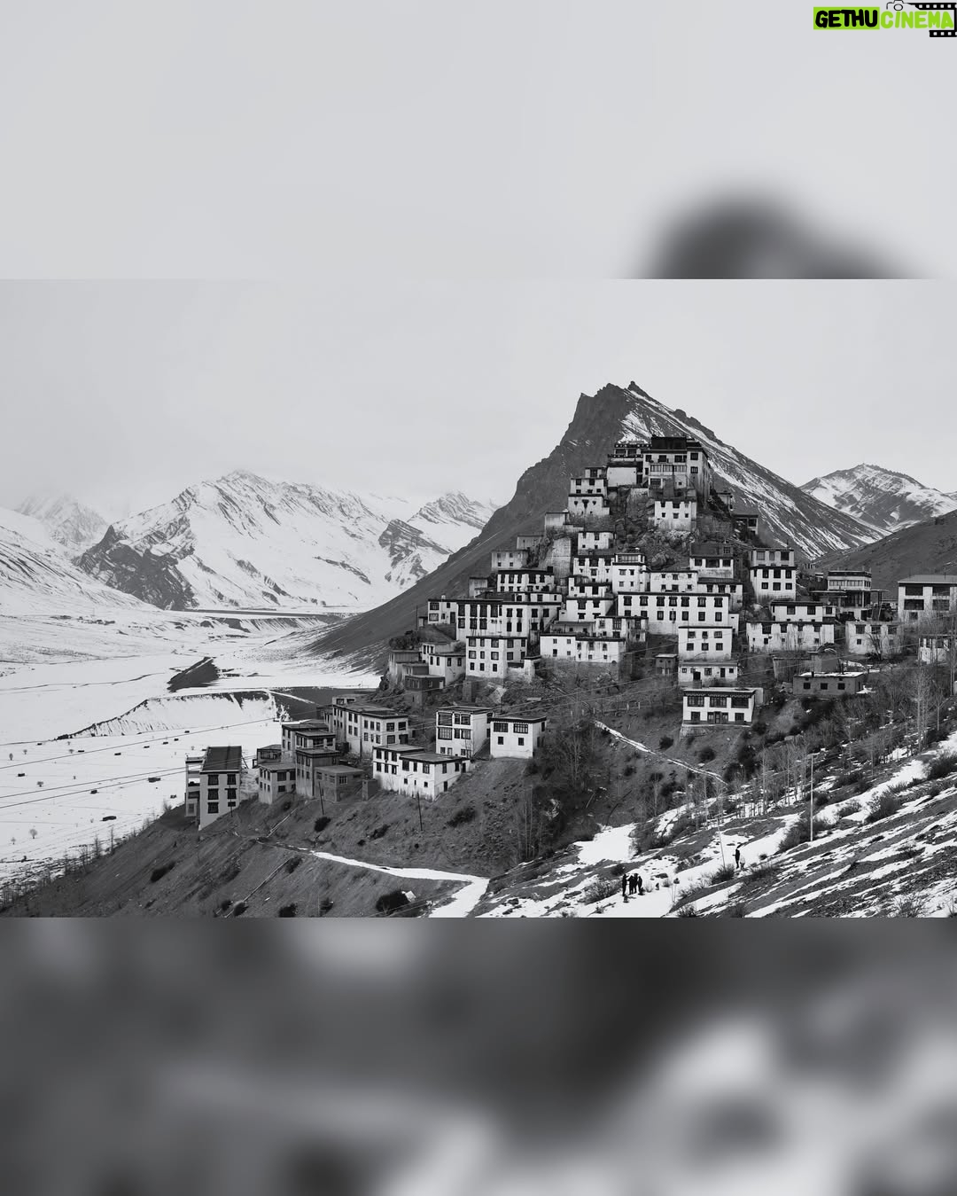Tanya Jaiswal - 325 Likes - Raw and Beautiful Paradise ✨
Key Monastery, Spiti 📍 #keymonastery #spitivalley #travel #explore”