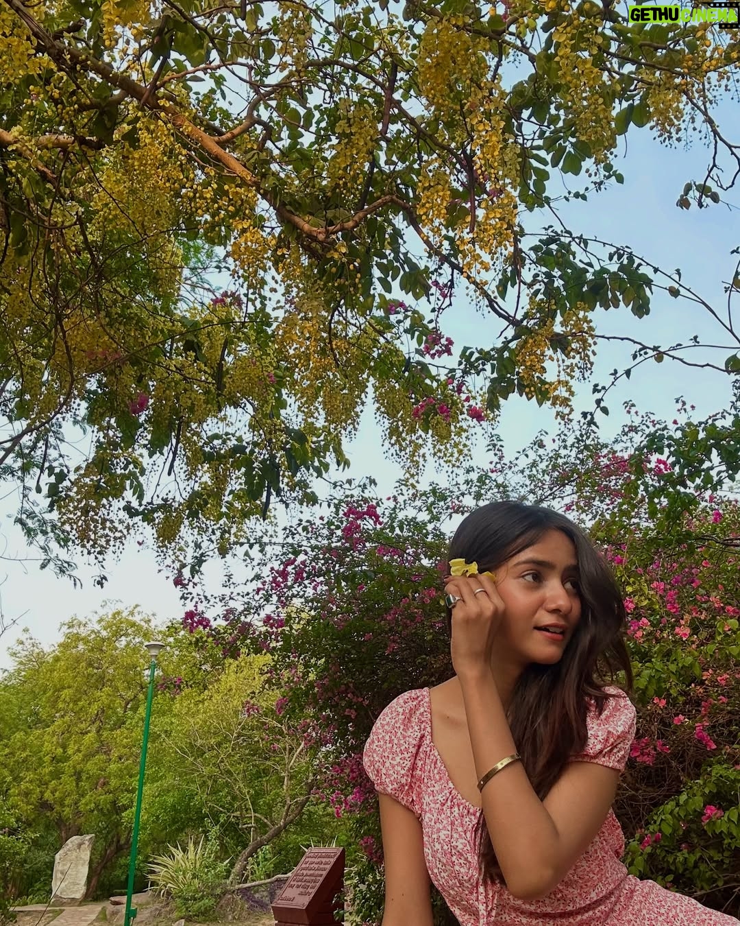 Tanya Singh - 56.8K Likes - Every flower blooms in its own time🌼❤️✨
