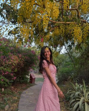 Tanya Singh Instagram - Every flower blooms in its own time🌼❤️✨