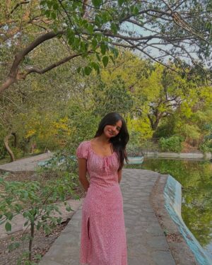 Tanya Singh Instagram - Every flower blooms in its own time🌼❤️✨