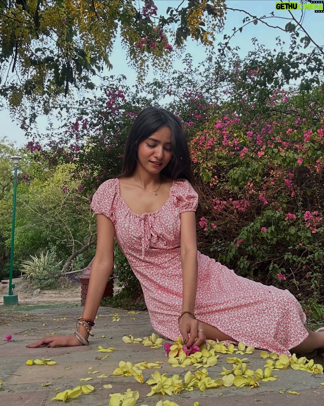 Tanya Singh - 56.8K Likes - Every flower blooms in its own time🌼❤️✨