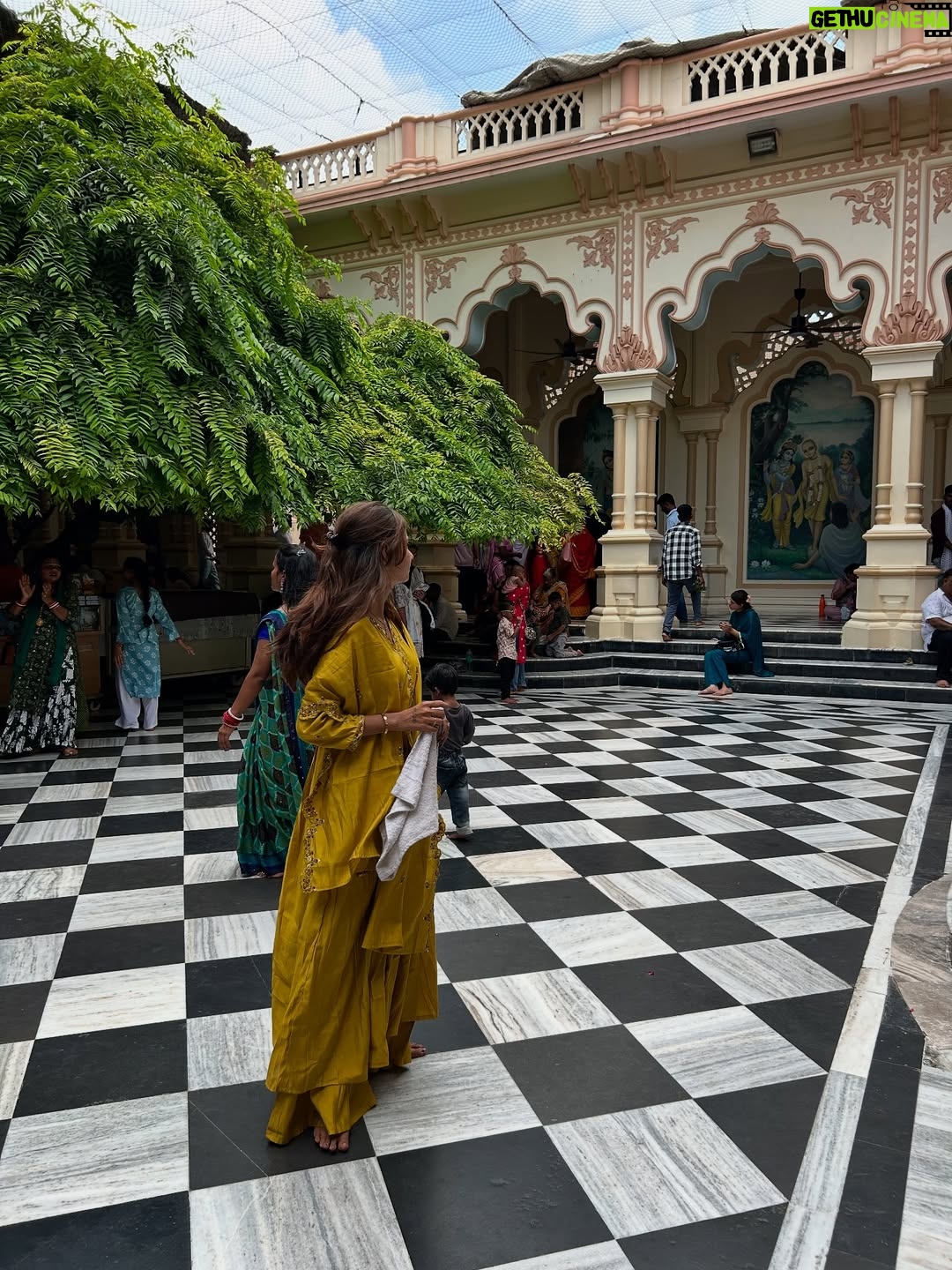 Tanya Singh - 20.6K Likes - प्रेम भूमि 🕊️🪈🦚

Beautiful suits from @vredevogel 🌻🫠💛