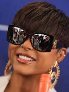 Actress Taraji P. Henson HD Photos and Wallpapers October 2025