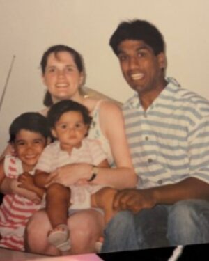 Tasie Lawrence Instagram - I feel like Disney has been preparing me for the loss of a parent my whole life. My Daddy was the most supportive smiley Daddy and he loved me, my mum and sister deeply. I see his smile in my son and know he will live on forever. 

He lives in you, he lives in me
He watches over everything we see
Into the waters, into the truth
In your reflection, he lives in you

I love you forever Daddy