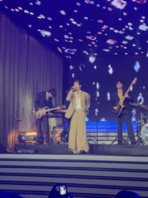Tata Young Instagram - September…Events Concert FastFood Friends & Family ♥️