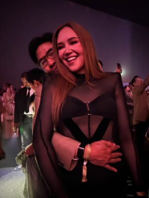 Tata Young Instagram - September…Events Concert FastFood Friends & Family ♥️
