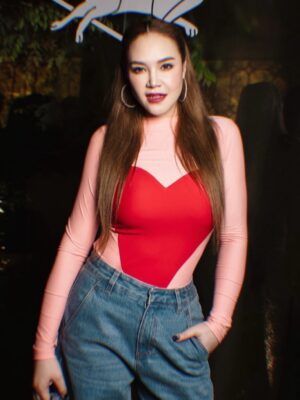 Tata Young Instagram - ♥️💋Congratulations to @houseofemily.bkk @pebpatamasingh @ikpikpz 💋♥️