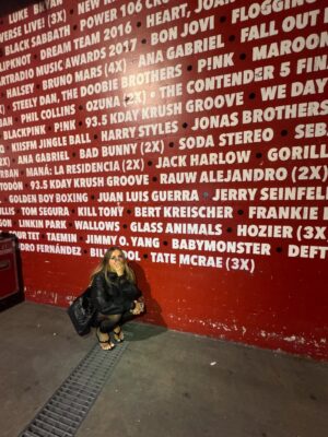Tate McRae Instagram - You guys sold out 3 nights at the forum…… A dream come true. I will never forget these past few days 🪽🥲 thank you guys for everything. Still on a high
