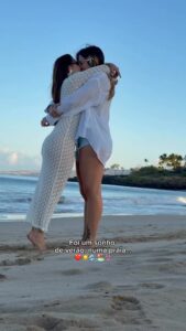 Actress Tatiana Dias HD Photos and Wallpapers October 2025