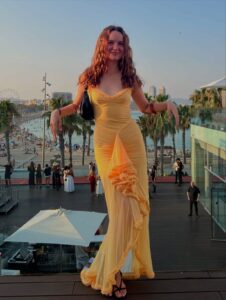 Actress Tatiana Mingalimova HD Photos and Wallpapers August 2025