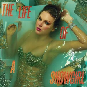 Taylor Swift Instagram - And, baby, that’s show business for you. New album The Life of a Showgirl. Out October 3 ❤️🔥
Album Producers: Max Martin, Shellback and Taylor Swift
📸: Mert Alas & Marcus Piggott