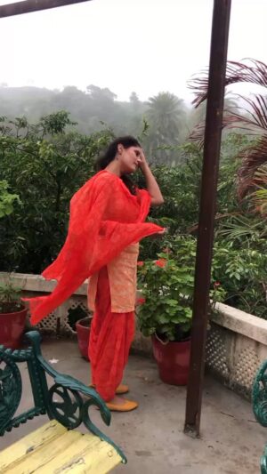 Teena Rathore Instagram - Tum, Mausam aur Jindagi...
.
.
.
.
@prince.durgawat
@jai_vaishnav_official
#mountains #mountabu #moodbooster #loveyourself