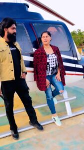 Actress Teena Rathore HD Photos and Wallpapers August 2024