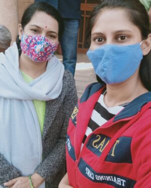 Teena Rathore Instagram - Mulaqaat @manishapanwarinc
NGO के गाने का विमोचन।
बाकी details Facebook post पर पढ़े।
.
.
.
#mlamanishapanwar #jodhpurdiaries #jodhpur #jodhpurite #instagood #instamoment