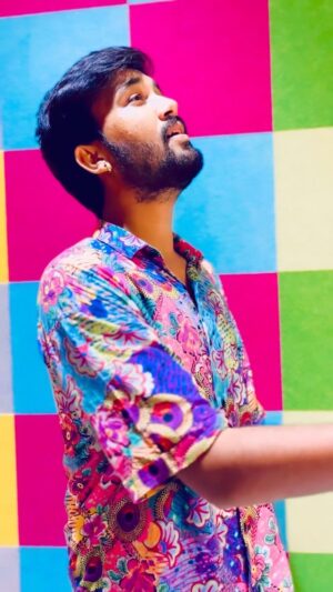Teena Rathore Instagram - Ek tarfa hai mera pyaar in my voice
Cower @the_haiyatkhan
Music @samratchouhanofficial_
Video @theteenarathore
Original @dhvanibhanushali22
Music @gauravchatterji
Lyrics @sandeepgaurlyricist
Lebel @hitz.music.official
#ektarfapyaar #dhvanibhanushali #hitzmusiccompny #haiyatkhan #newreel #fyp #instagood #music #singer #artist #cowersong #trending #trendingsongs