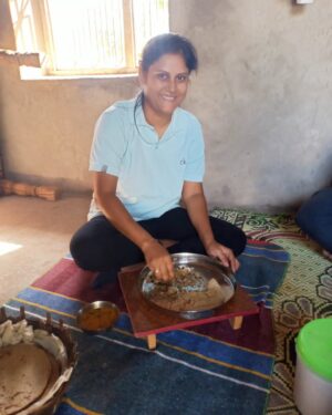 Teena Rathore Instagram - Desi Bhojan ...
#village #food #desiculture #desivibes #desifood
#villagelife