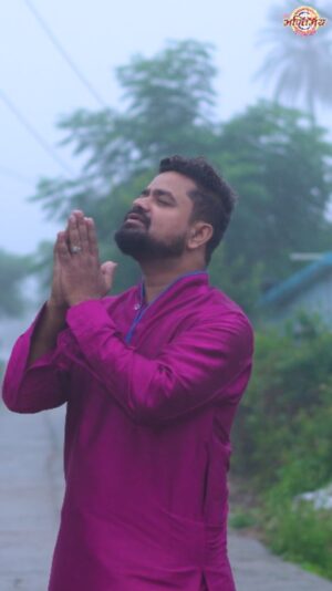 Teena Rathore Instagram - #hanuman #devotional #bhakti #balaji #rapper #jodhpur #rajasthan #india
