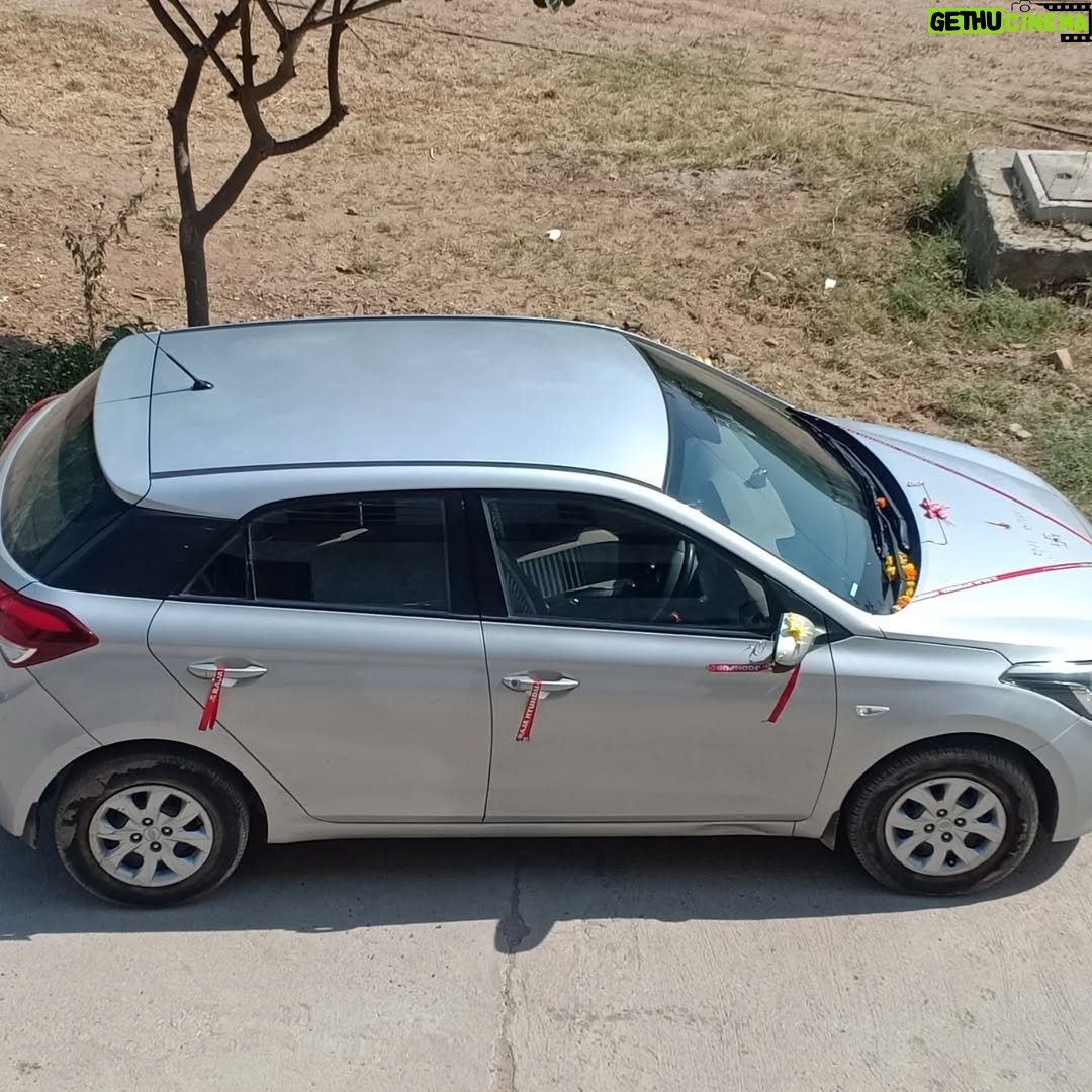 Teena Rathore - 534 Likes - New member, BABUDI-2. 
HAPPY DHANTERAS.
.
.
.
.
.
.
#newcar #diwalivibes #diwali2022 #happydiwali #dhanteras #goodvibes