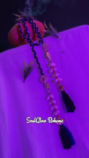 Teena Rathore Instagram - "Princess Paranda"
š¦š¦ Order Now š¦š¦
Our 'Princess Paranda' is now ready to dispatch. Stock Available. More colours available.
Just DM us for Price and order.
#handmadejewelry #goodvibes #loveyourself #bohofashion #bohostyle #handmadewithlove