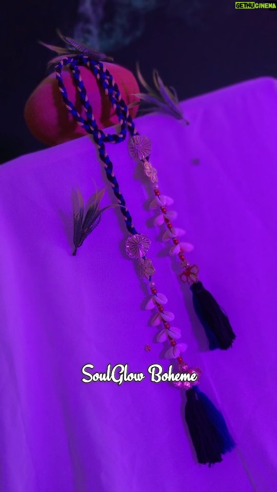 Teena Rathore - 398 Likes - "Princess Paranda"
📦📦 Order Now 📦📦

Our 'Princess Paranda' is now ready to dispatch. Stock Available. More colours available. 

Just DM us for Price and order. 

#handmadejewelry #goodvibes #loveyourself #bohofashion #bohostyle #handmadewithlove